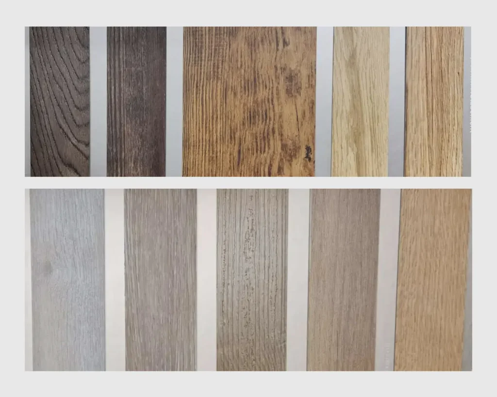Flooring materils