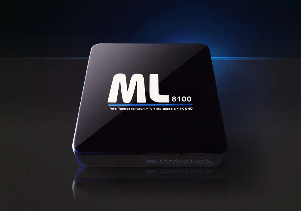 ML8100 IPTV