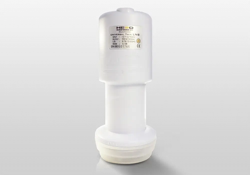 LNB Twin

