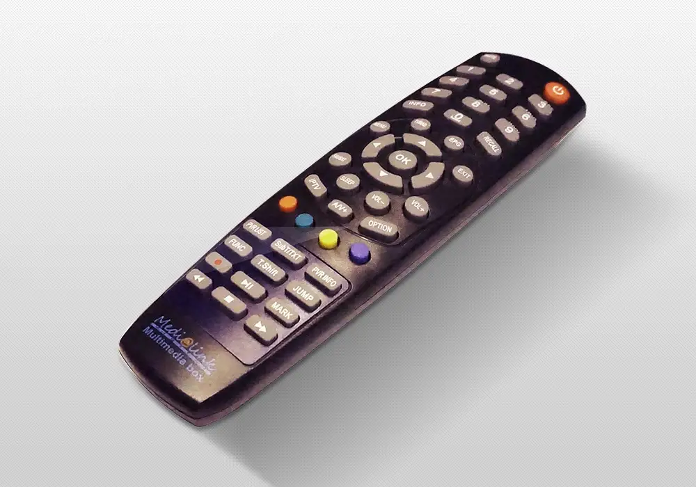 Smart-Home RCU
