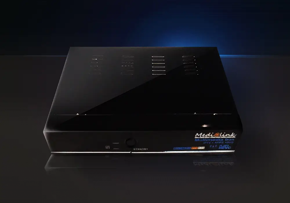 ML7100+T2 tuner